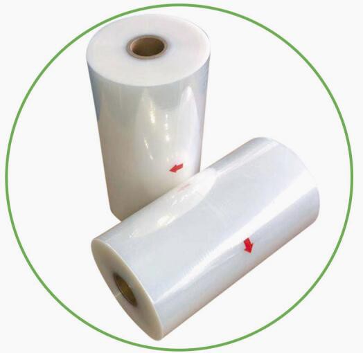 Obalový materiál s vysokou bariérou