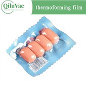 Vysoce bariérové obalové fólie