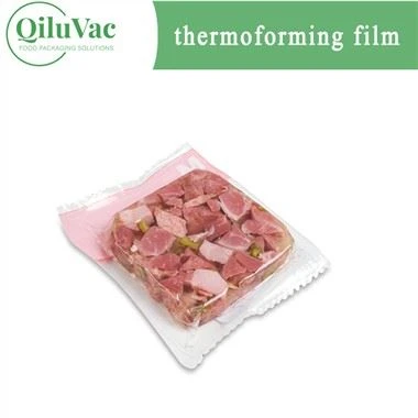 Vysoká průhlednost Pa Evoh Pe Film
