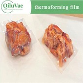 Vakuová balicí fólie na mořské plody